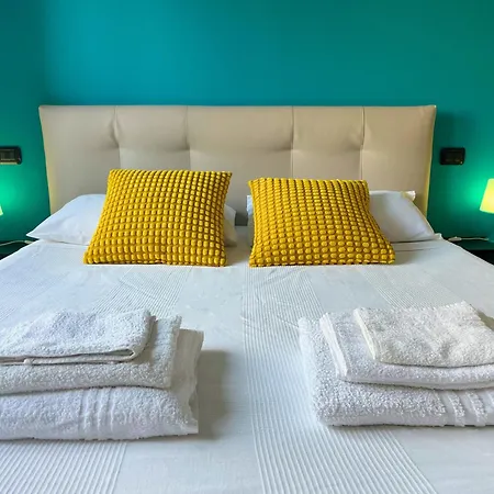 Casa Di Tom-fco Airport E Fiera Di Roma * Fiumicino