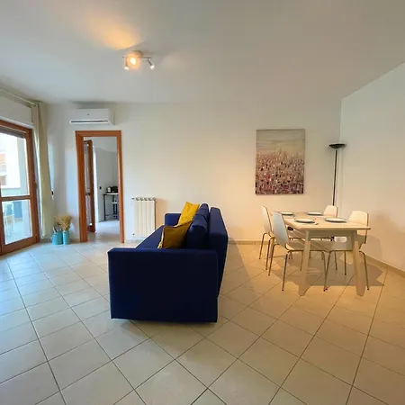 Casa Di Tom-fco Airport E Fiera Di Roma Apartamento