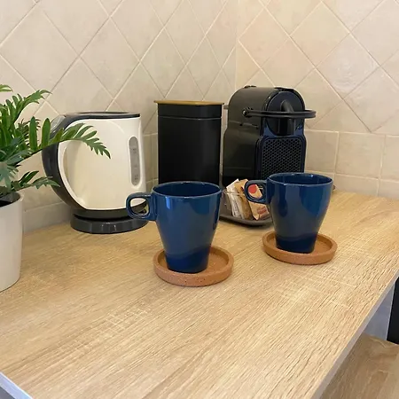 Apartamento Casa Di Tom-fco Airport E Fiera Di Roma Fiumicino