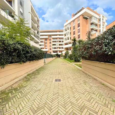 Casa Di Tom-fco Airport E Fiera Di Roma Fiumicino