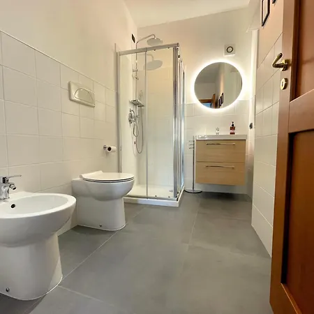 Casa Di Tom-fco Airport E Fiera Di Roma Apartamento