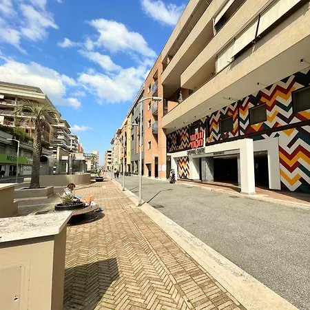 Apartamento Casa Di Tom-fco Airport E Fiera Di Roma *