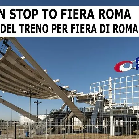 Apartamento Casa Di Tom-fco Airport E Fiera Di Roma
