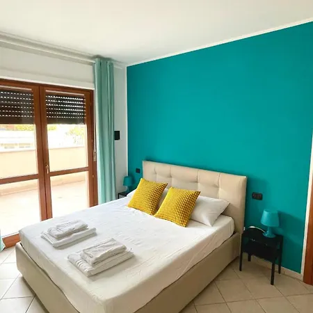Casa Di Tom-fco Airport E Fiera Di Roma Fiumicino