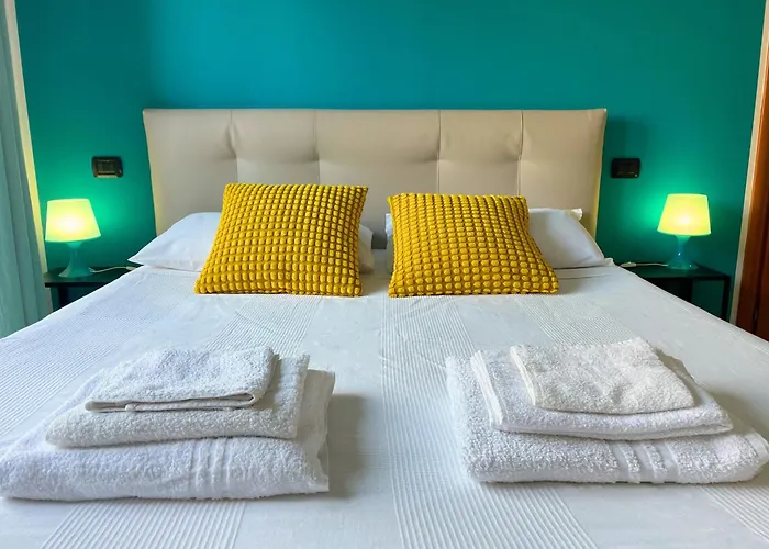 Casa Di Tom-fco Airport E Fiera Di Roma * Fiumicino