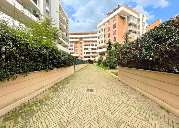 Casa Di Tom-fco Airport E Fiera Di Roma Fiumicino